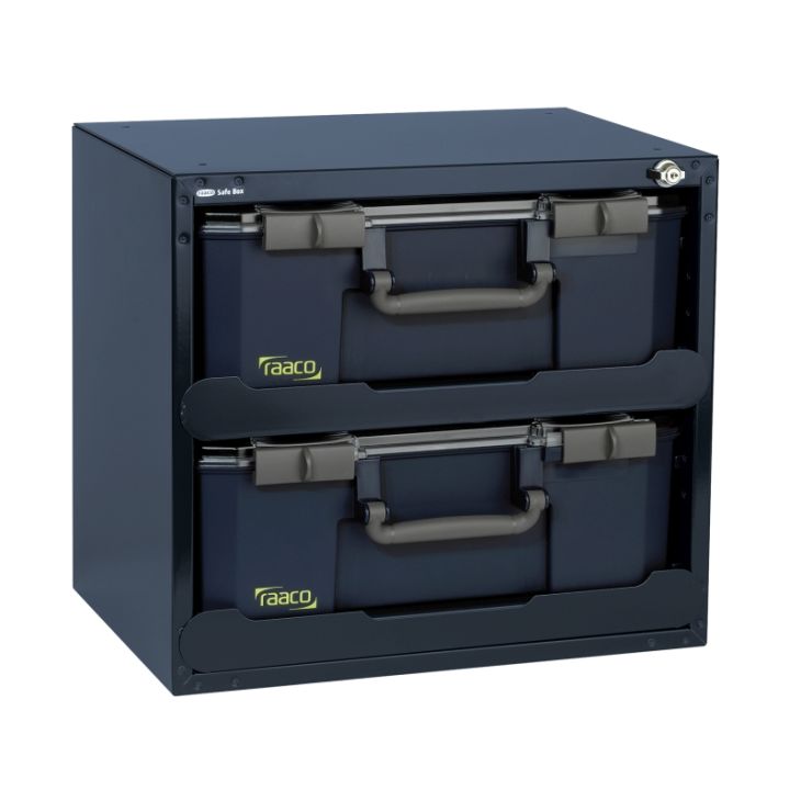 Gereedschap en beschermingsmateriaal - Cimco - Safebox voor Carry-Lite B - 434569