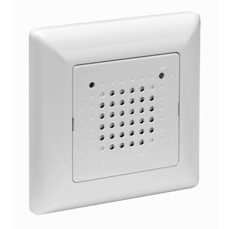 LTW 230ws sonnette 230 V AC (0,045 A), 80 dB (A), Blanc