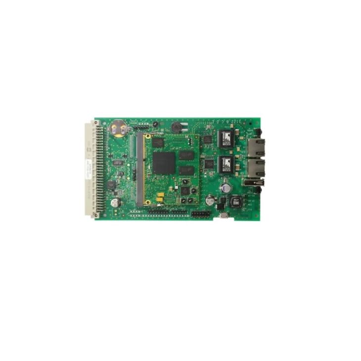 Communication de porte et contrôle d'accès - Castel - Interface Maylis vers réseau TCP/IP - version carte rackable - 440.5750