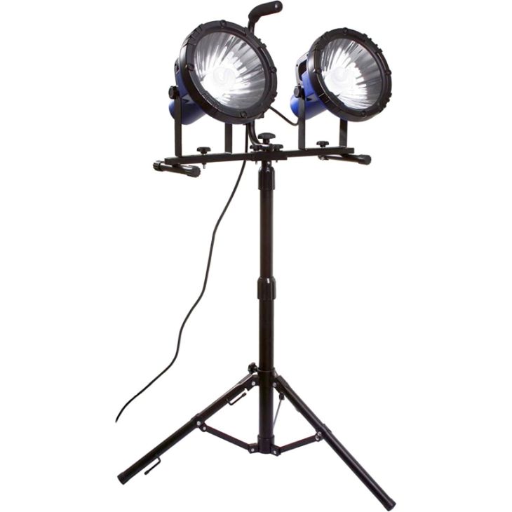 WorkLight 2 x36W 1,5 aansluitsnoer NML