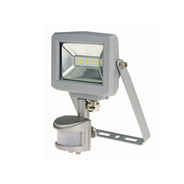 Flatlight Chip LED 12W 850lm 4000K+ detect