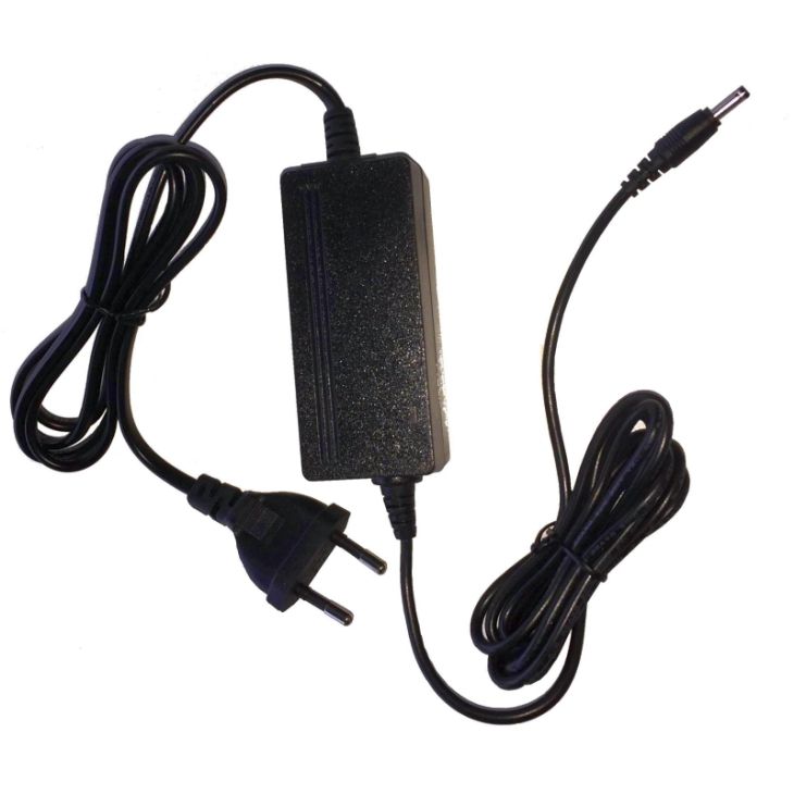 Câble de charge pour ACCU LED 46471 in 230V out 8.4V/1.0A DC
