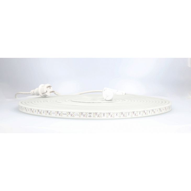 Bandeau lumineux LED 180W 22500Lm 4000K 18x8mm 15mtr IP65