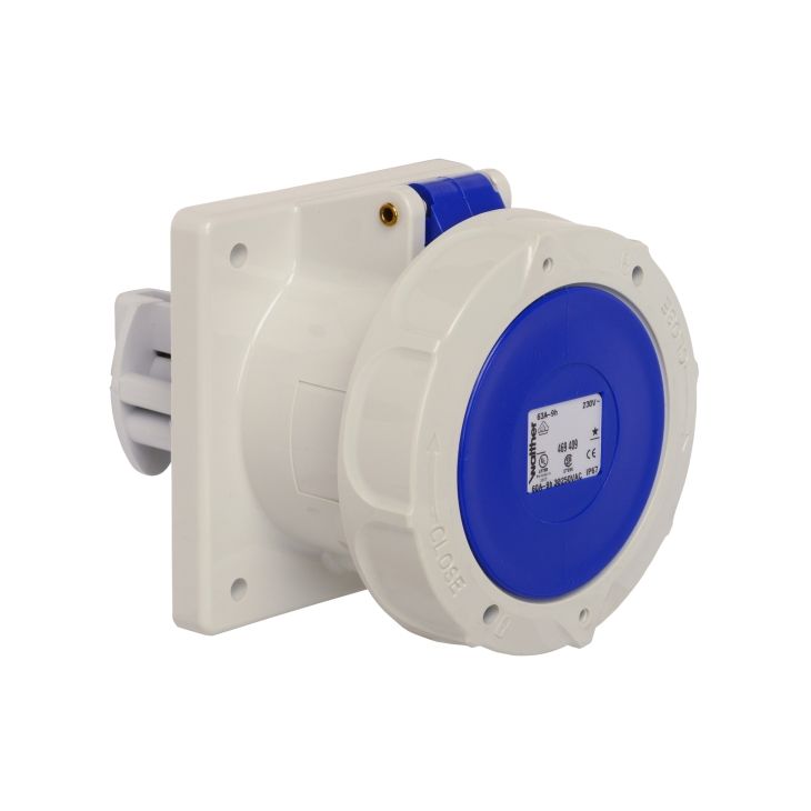 CEE PRISE DROIT 63A 4P 220V I
