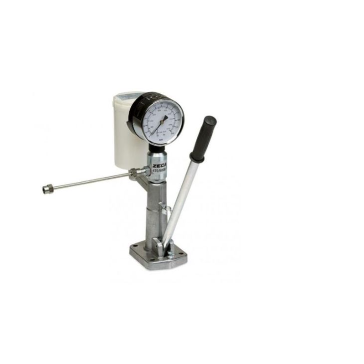 Werf- en werkplaatsmateriaal - Zeca - Verstuivertester 600 bar - 470600B