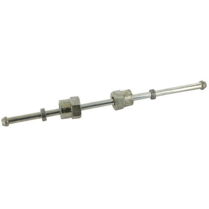 Matériel pour le chantier et l'atelier - Zeca - Tuyau de raccordement 14x12 mm.-473 - 473