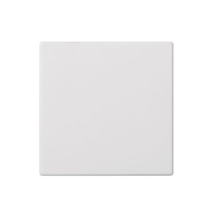Obturateur Simple CIMA500 - Blanc