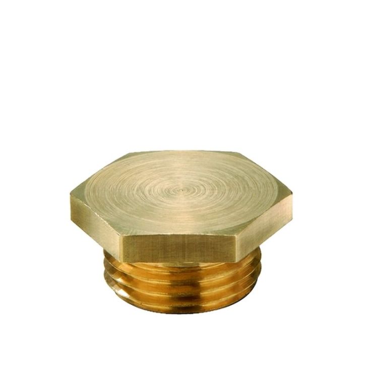 VSM 80 - Messing stop M80