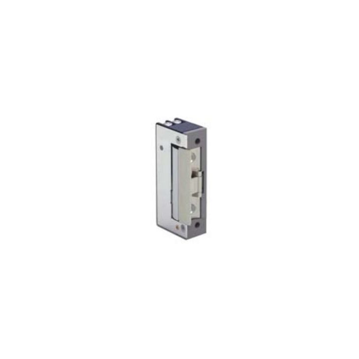 Mini deurslot met stationair contact 9-16Vac