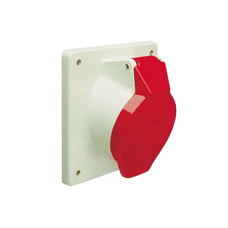 CEE PRISE INCLINE 32A 5P 380V