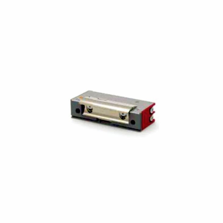 Deurcommunicatie en toegangscontrole - Openers and closers - Mini deurslot met functie fail-safe en vergrendeling gids 12Vdc - 54.MA.1.00.E
