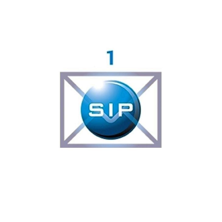 1 bijkomede SIP extensie ( abonnement van 2 jaar inbegrepen*
