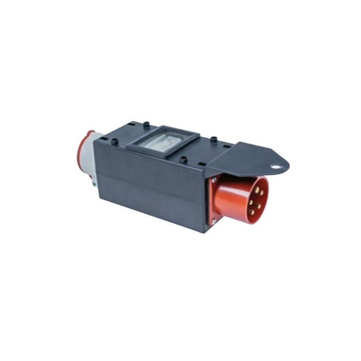 MIXO CEE-adapter 32A to 16A 5polig