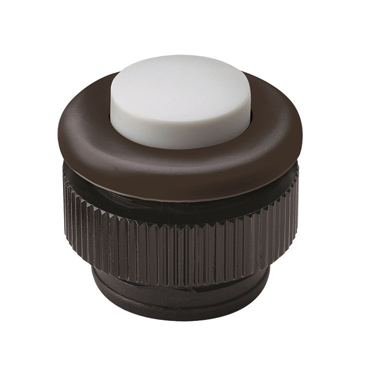 PROTACT 380 KS Bouton poussoir rond en plastique, IP 54, 24 V AC / DC (1,5 A)