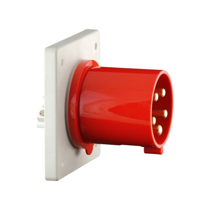 CEE SOCLE DE CONNECTEUR 63A