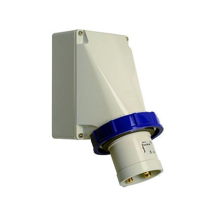 CEE SOCLE DE CONNECTEUR 63A