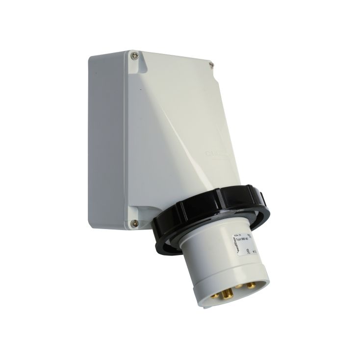 CEE SOCLE DE CONNECTEUR 63A