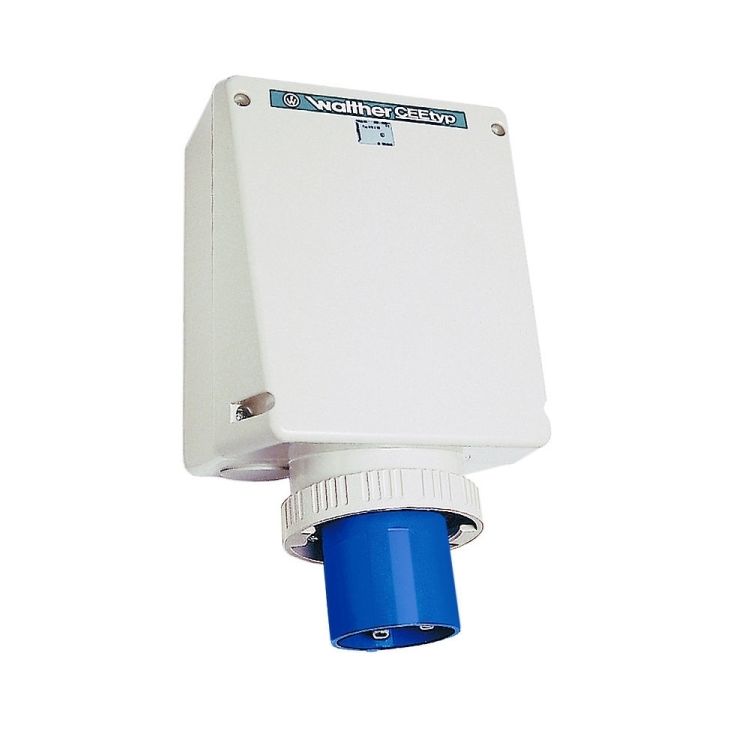 CEE SOCLE DE CONNECTEUR 125A