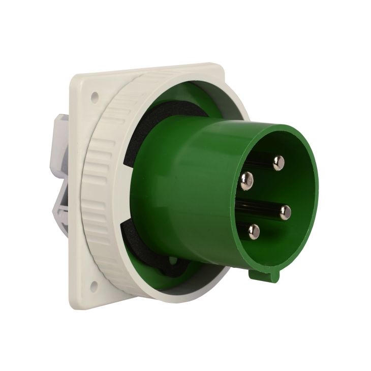 Anbaugerâ€žtestecker 125A 4P >50 500V