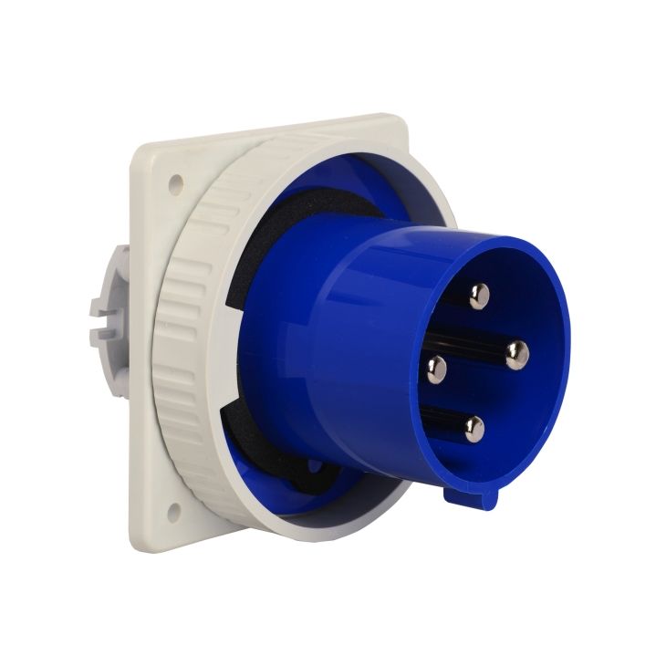 CEE SOCLE DE CONNECTEUR 125A