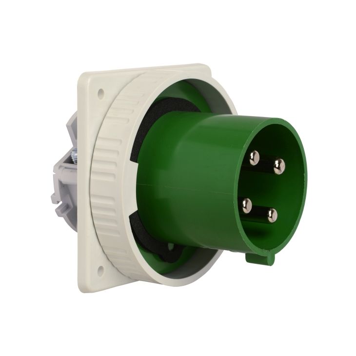 Anbaugerâ€žtestecker 125A 4P >50 500V