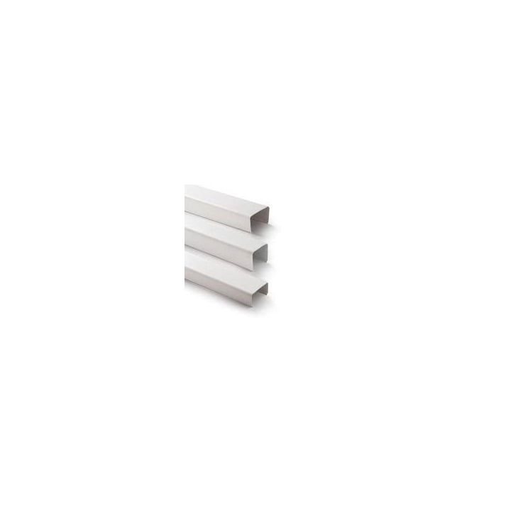 Goulottes Airco 60x100mm strip 2m