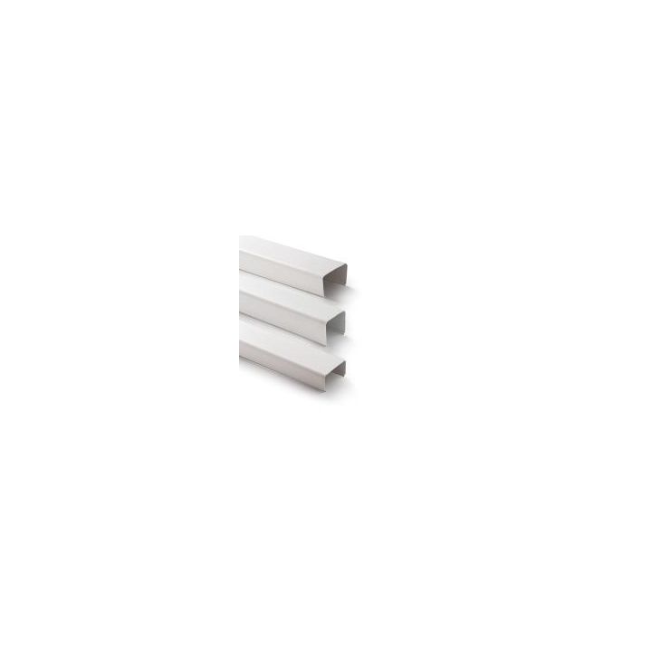 Goulottes Airco 60x70mm strip 2m