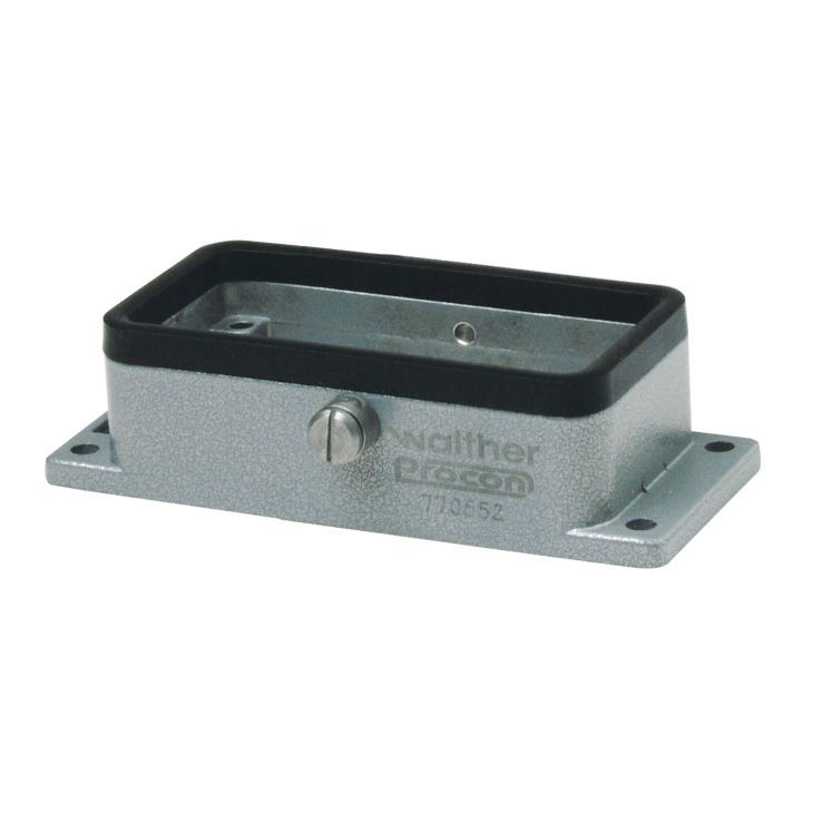 Anbaugeh?use B10 27 mm hoch