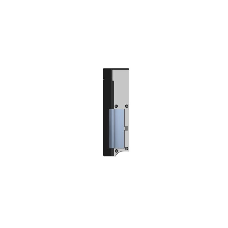 WaterProof deurslot IP54 Standaard 8-14Vac DIN Links