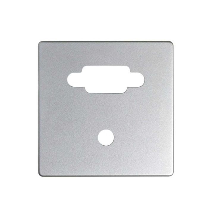 Placa para conector VGA + mini-jack
