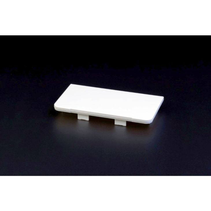 Embout BR70x130 RAL9001