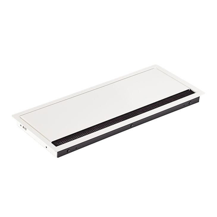 CONI COVER cadre d'installation 6 modules blanc (RAL9010)