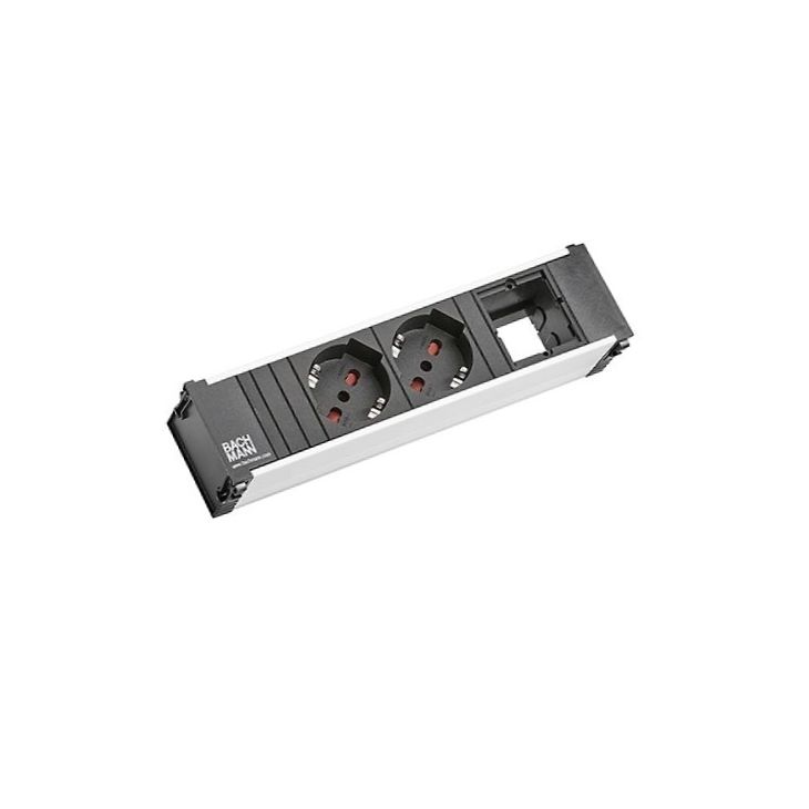 CONI powerstrip 3 modules (2x IT + 1x MOD VIDE) + 0,2m GST18