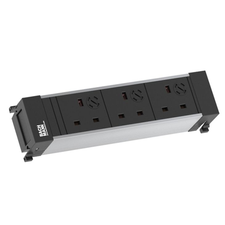 POWER FRAME 3xUK 90ø 3,15AStrom 0,10m GST18 (916.1129)
