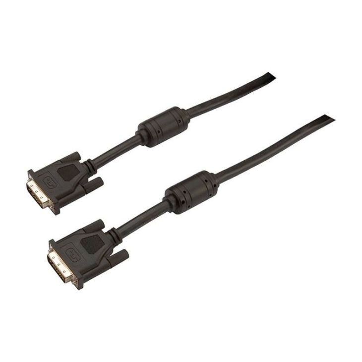 Aansluitkabel DVI dual link 5m