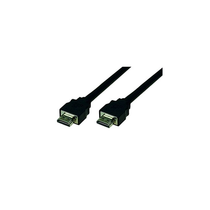 Aansluitkabel HDMI plug op plug High-Speed /HDMI 1.0 Lengt