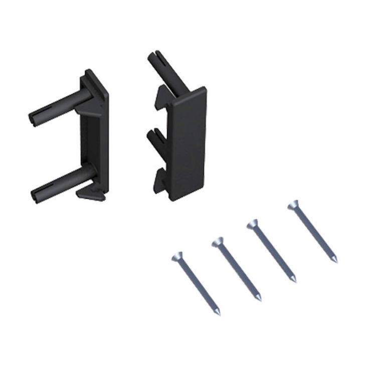 STEP Set de Clip de fixations 2Pcs