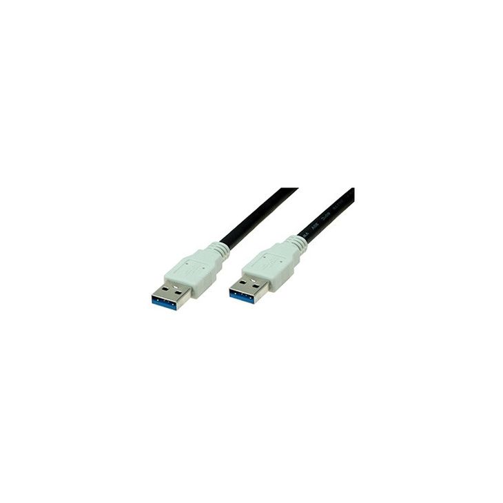 Câble de connexion USB 3.0 A/A 1 m not for host to host