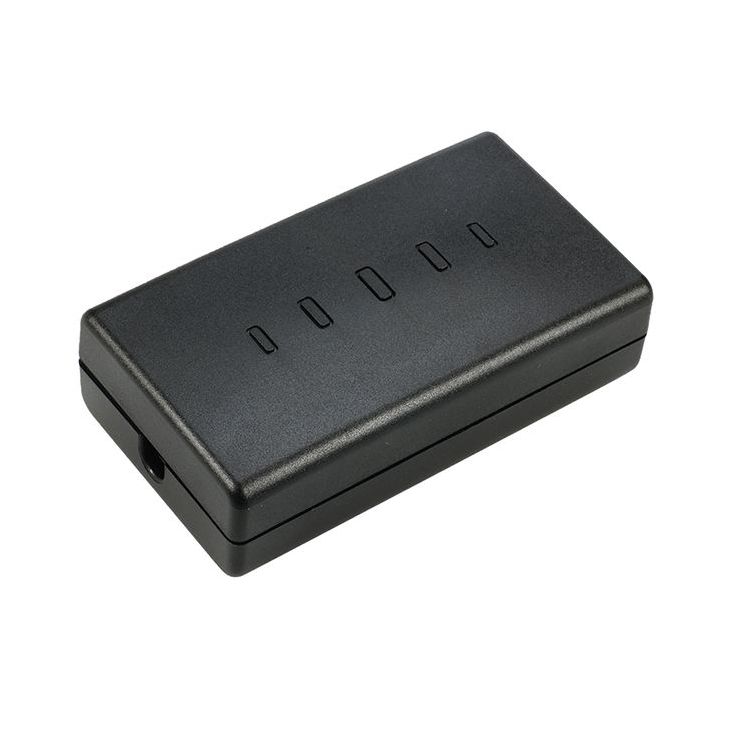 LED-Dimmer for external button Series 8122,230V,black