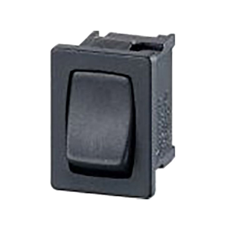 Rocker schakelaar Series 3631 toggle 1-poleblack