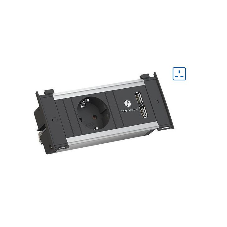 KAPSA Unit GST X-Small 1 UTE / USB Charger