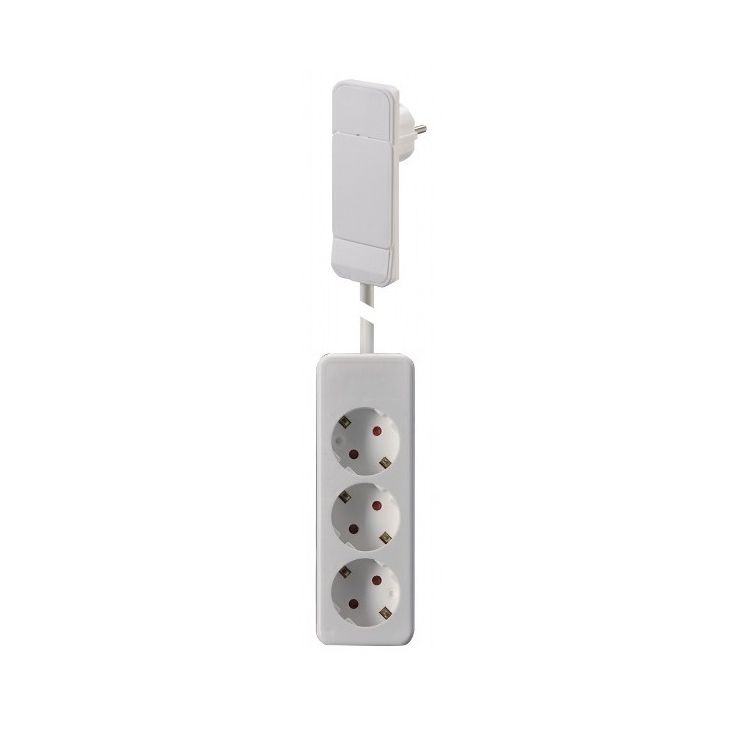 SMART PLUG avec prise type Allemagne CEE 7/7