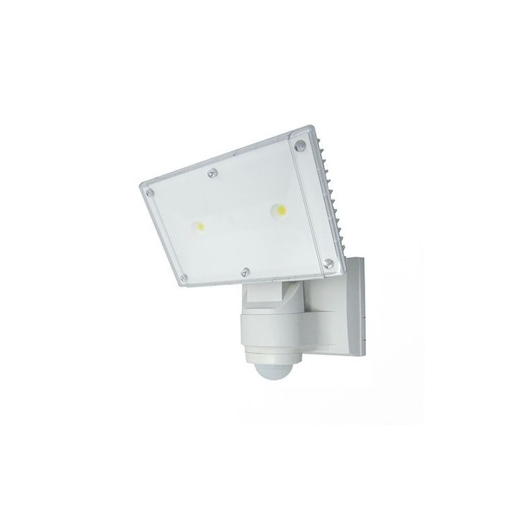 McGuard LED RL692JV ws 4 LED-buitenschijnwerper met bewegingsmelder, 220-240V AC