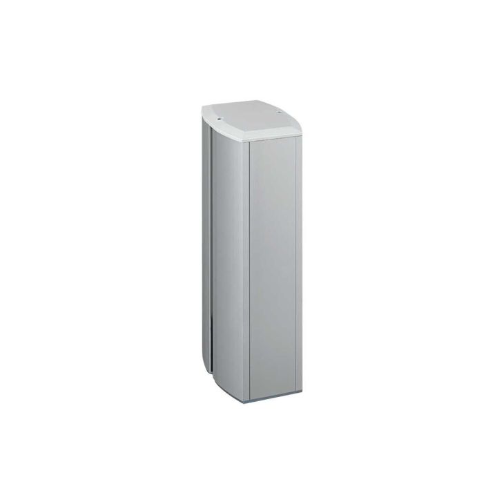 K45 Mini-colonne NÂ°7 110x80mm 2 faces 5x - H 260mm - Alum