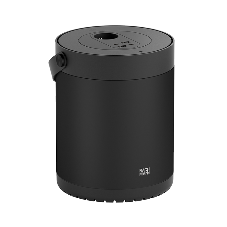 MOV:E POWER UNIT (1x UTE + 2x USB-A 5V DC Charger + 2x USB-C 20V DC Charger / 220W) Noir