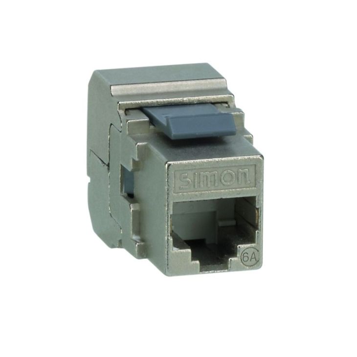 Connector RJ45 Cat 6 UTP