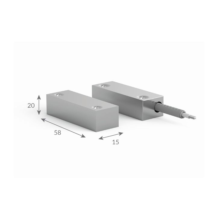 Magnetic Contact rim