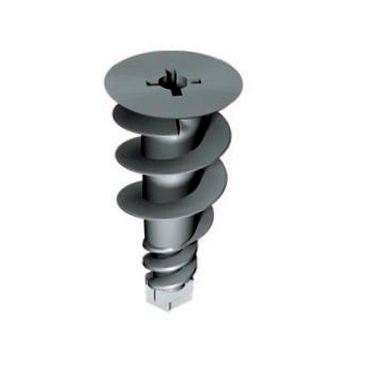 Cheville Avec Point Nylon 22mm
