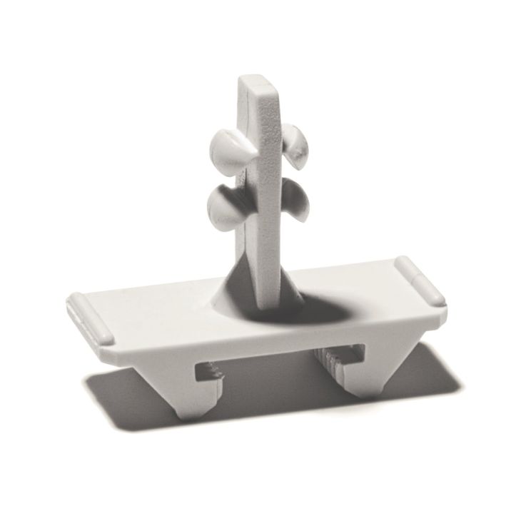 Schnabl cheville enfich. ESD11 EC gris