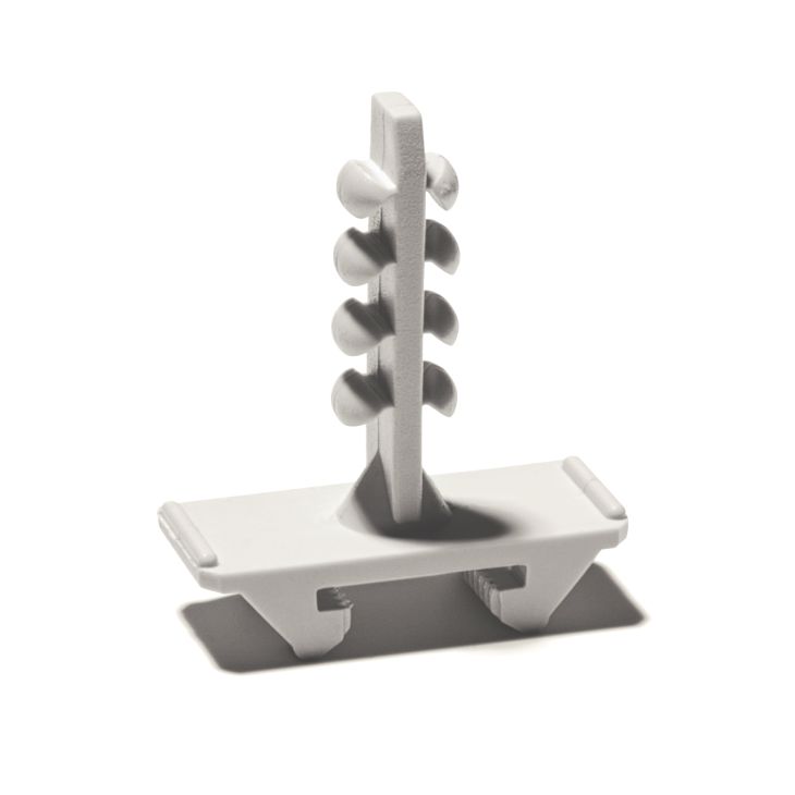 Schnabl cheville enfich. ESD30 EC gris